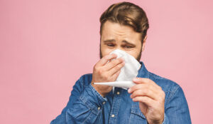 Stop Driving Up Your Sickness Levels!