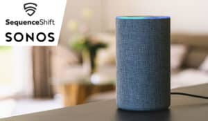 Case Study: Sonos Achieves PCI Compliance With SequenceShift
