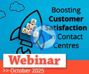 Recorded Webinar: Boosting Customer Satisfaction in Contact Centres