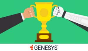 Genesys Wins “Best Use of AI in Customer Service” Award
