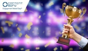 Content Guru Wins UK IT “Vendor of the Year”