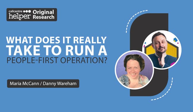 What Does it Really Take to Run a People-First Operation?