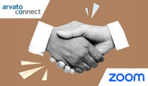 Zoom and ArvatoConnect Announce a Strategic Partnership