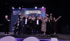 Celebrating 22 Years of the North East Contact Centre Awards