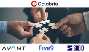 Calabrio Expands Partner Network With Avant, Sabio, Five9