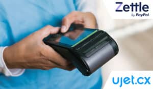 Case Study: Zettle by PayPal Reduced Agent Training Time by 50% With UJET