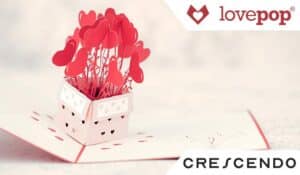 Case Study: Lovepop Improves CSAT Score to 94% With Crescendo