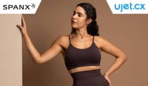 Case Study: SPANX Significantly Improves Efficiency With UJET