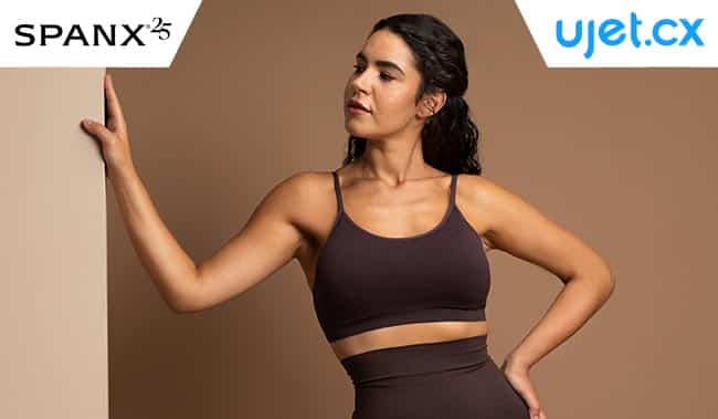 Women with shapewear on