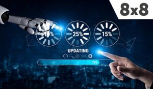 8×8 Introduces New Platform Capabilities