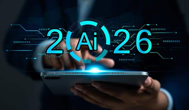 2026 Trends concept