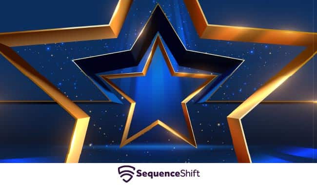Star trophy - award win