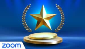 Zoom Earns 2025 Global AWS Partner Award