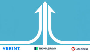 Thoma Bravo Unites Verint and Calabrio Into One CX Platform