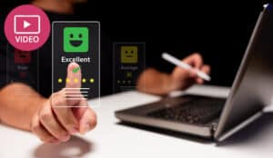 Building Human Rapport in an AI-Powered Contact Centre