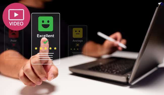 Video Image: Building Human Rapport in an AI-Powered Contact Centre