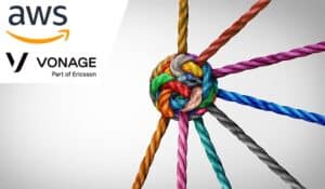 Vonage Expands AWS Partnership