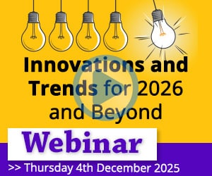 Recorded Webinar: Innovations and Trends for 2026 and Beyond