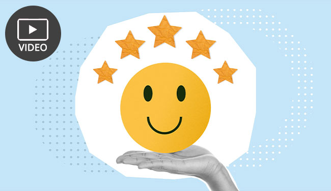 Video Image: How Technology Supports Customer Trust