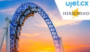 Case Study: Herschend Decreases AHT by 12% With UJET