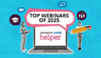 Our Top Webinars of 2025
