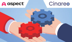 Aspect Partners With Cinareo to Link Planning and Operations