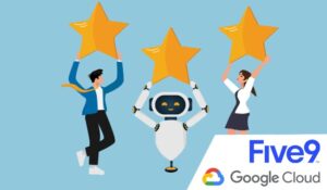 Five9 and Google Cloud Launch Joint CX AI