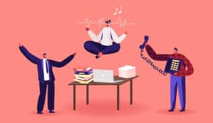 Instil a Sense of Calm in Your Contact Centre