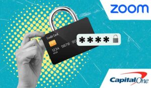 Case Study: Capital One Enables Hybrid Collaboration With Zoom