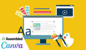 Case Study: Canva Doubles Agent Productivity  With Assembled