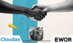 Cloudax Accepted Into EWOR Traction Fellowship