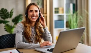 How to Keep in Touch With Homeworking Agents