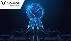 Vonage Wins Digital Identity Innovator Award