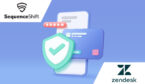 SequenceShift Integrates Secure Payments Into Zendesk