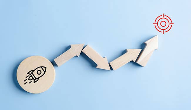 Growth to target competence concept