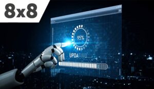 8×8 Unveils AI Updates to CX Platform