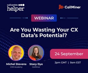 Webinar: Are You Wasting Your CX Data’s Potential?