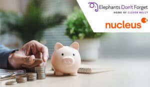 Case Study: Nucleus Achieved 96% Employee Engagement With Elephants Don’t Forget
