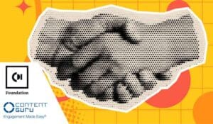 Content Guru Partners With CDI Foundation