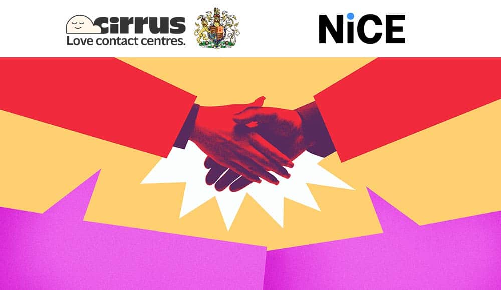 Partnership concept with people shaking hands