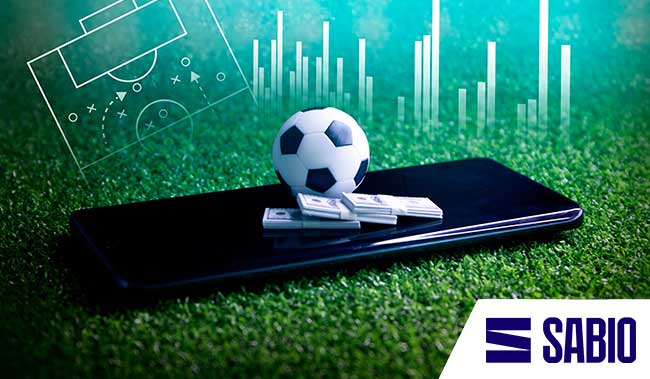 Sports Betting Concept