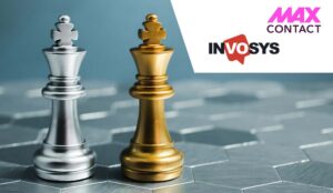 Invosys and MaxContact Form Strategic Partnership