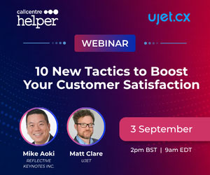 Webinar: 10 New Tactics to Boost Your C-SAT