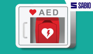 Sabio Launches Defibrillator Initiative in Memory of Colleague