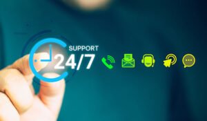 How to Offer 24/7 Customer Support Without Increasing Headcount