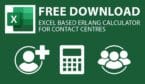 New Version of Excel-Based Erlang Calculator for Contact Centres