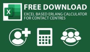 New Version of Excel-Based Erlang Calculator for Contact Centres
