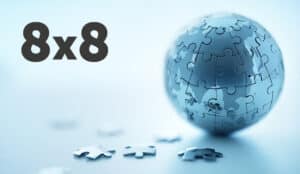 8×8 Expands Availability of 8×8 Engage
