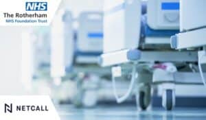 Case Study: Rotherham NHS Cuts Call Volumes by 28% With Netcall