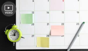 The Rise of Lifestyle-Centric Scheduling